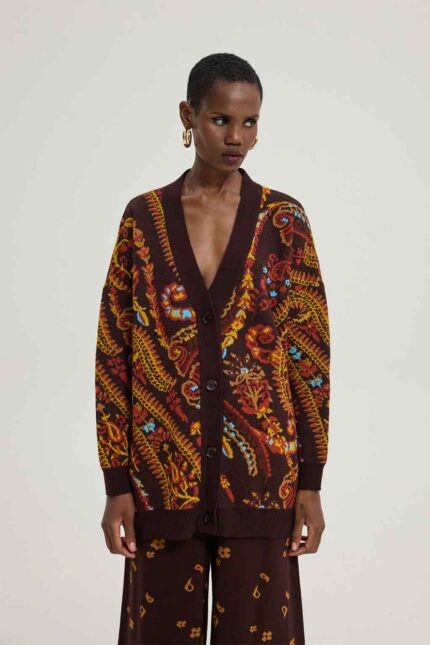 WHISKEY SOUR CARDIGAN