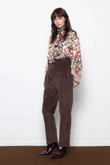 CORDROY PANTS