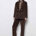 OVERSIZED BLAZER CORDROY