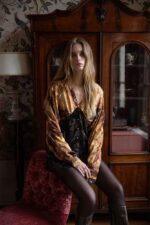 WOLF SHIRTDRESS - Image 4