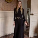 EMBELLISHED WIDE LEG