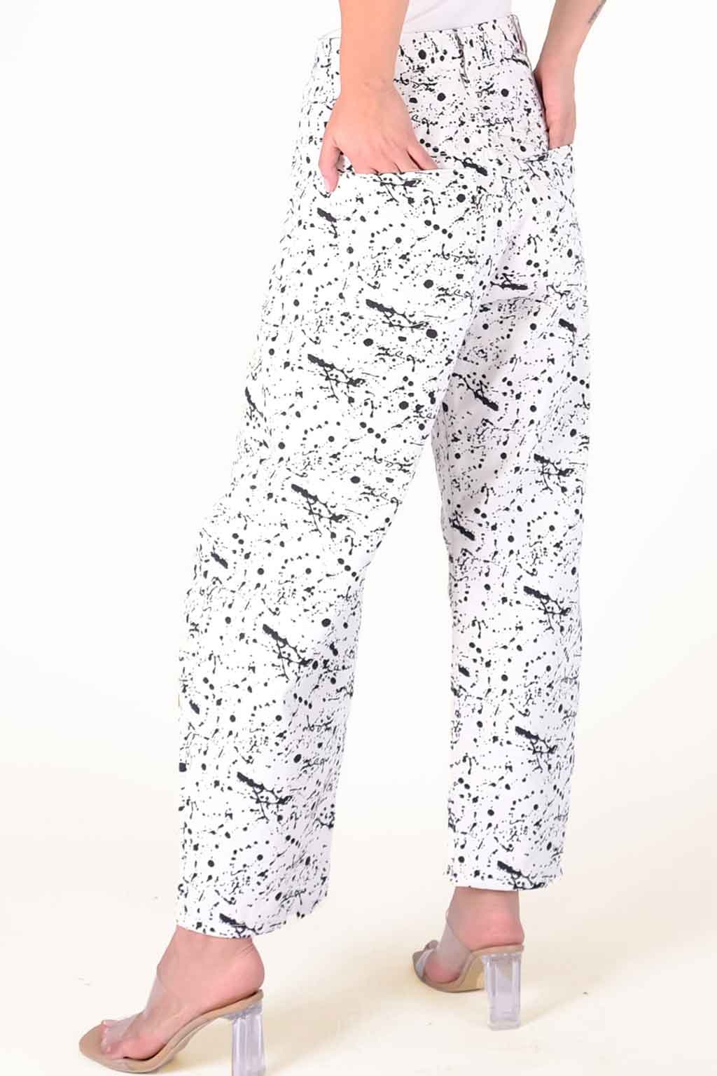 MARY OFF-WHITE BRUSHED MARY OFF-WHITE BRUSHED