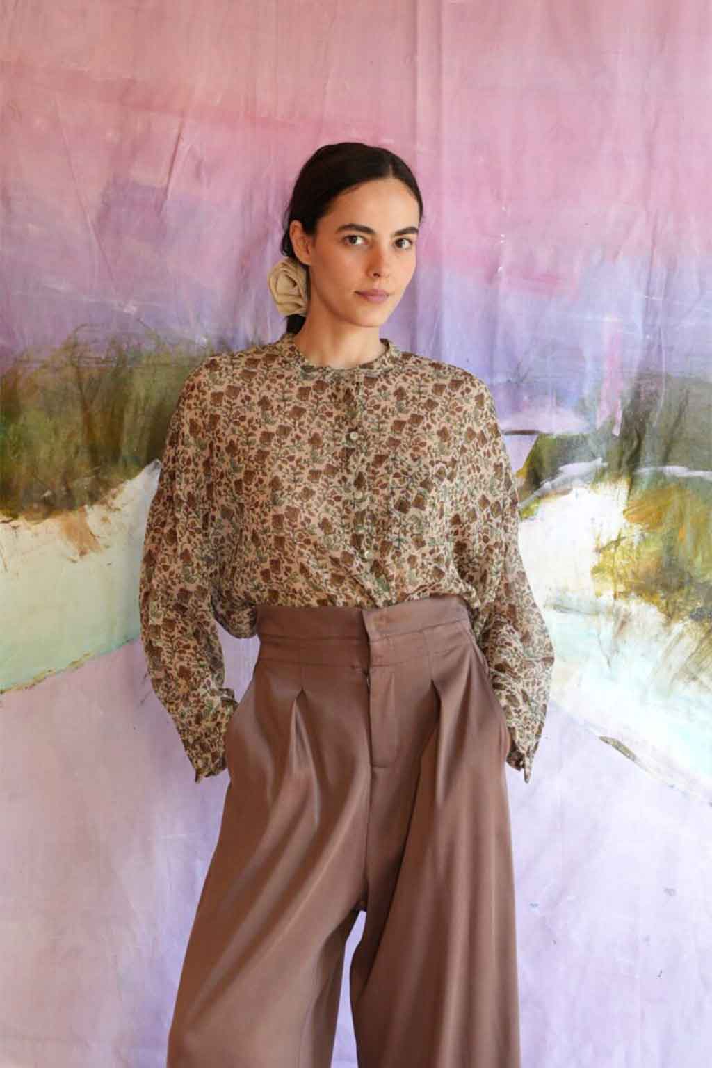 ALICIA SHIRT ALICIA SHIRT