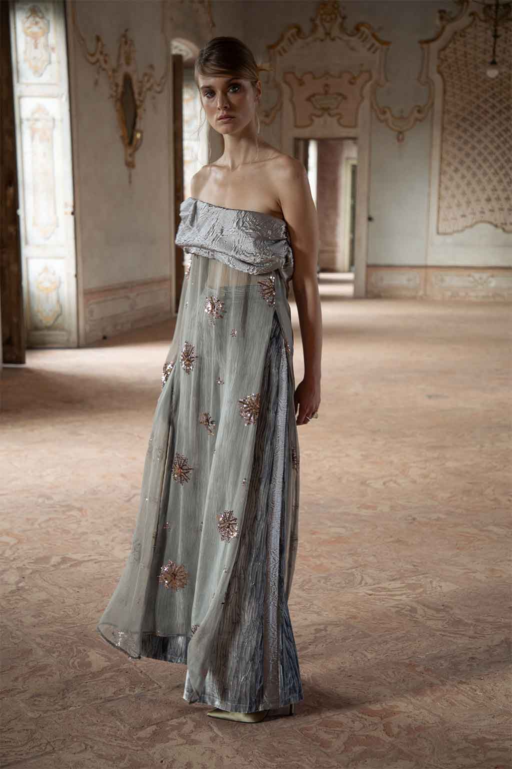 ALMA TOP DRESS ALMA TOP DRESS