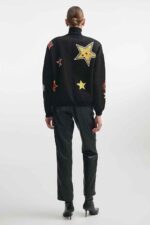 ASTROWILD KNITTED BLOUSE - Image 4