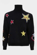 ASTROWILD KNITTED BLOUSE - Image 5