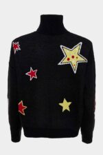 ASTROWILD KNITTED BLOUSE - Image 6
