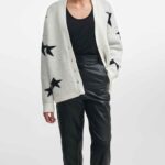 ASTROWILD KNITTED CARDIGAN