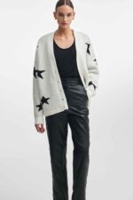 ASTROWILD KNITTED CARDIGAN