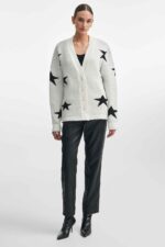 ASTROWILD KNITTED CARDIGAN - Image 2
