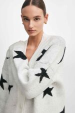 ASTROWILD KNITTED CARDIGAN - Image 3