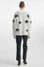 ASTROWILD KNITTED CARDIGAN - Image 4
