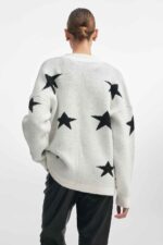 ASTROWILD KNITTED CARDIGAN - Image 5