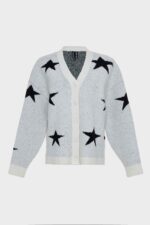 ASTROWILD KNITTED CARDIGAN - Image 7
