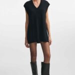 BASICK KNITTED VEST M/W