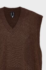 BASICK KNITTED VEST M/W - Image 12