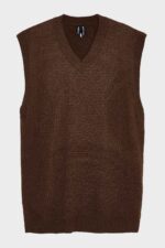BASICK KNITTED VEST M/W - Image 13