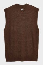 BASICK KNITTED VEST M/W - Image 14