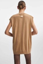 BASICK KNITTED VEST M/W - Image 17