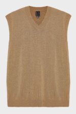 BASICK KNITTED VEST M/W - Image 19