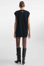 BASICK KNITTED VEST M/W - Image 3