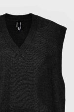 BASICK KNITTED VEST M/W - Image 6