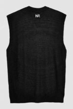 BASICK KNITTED VEST M/W - Image 7