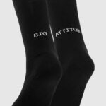 BIG ATTITUDE SOCKS M/W