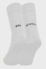 BIG ATTITUDE SOCKS M/W - Image 2