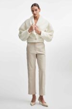 CHER CROPPED JACKET - Image 5