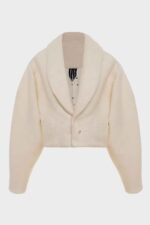 CHER CROPPED JACKET - Image 6