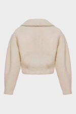 CHER CROPPED JACKET - Image 7