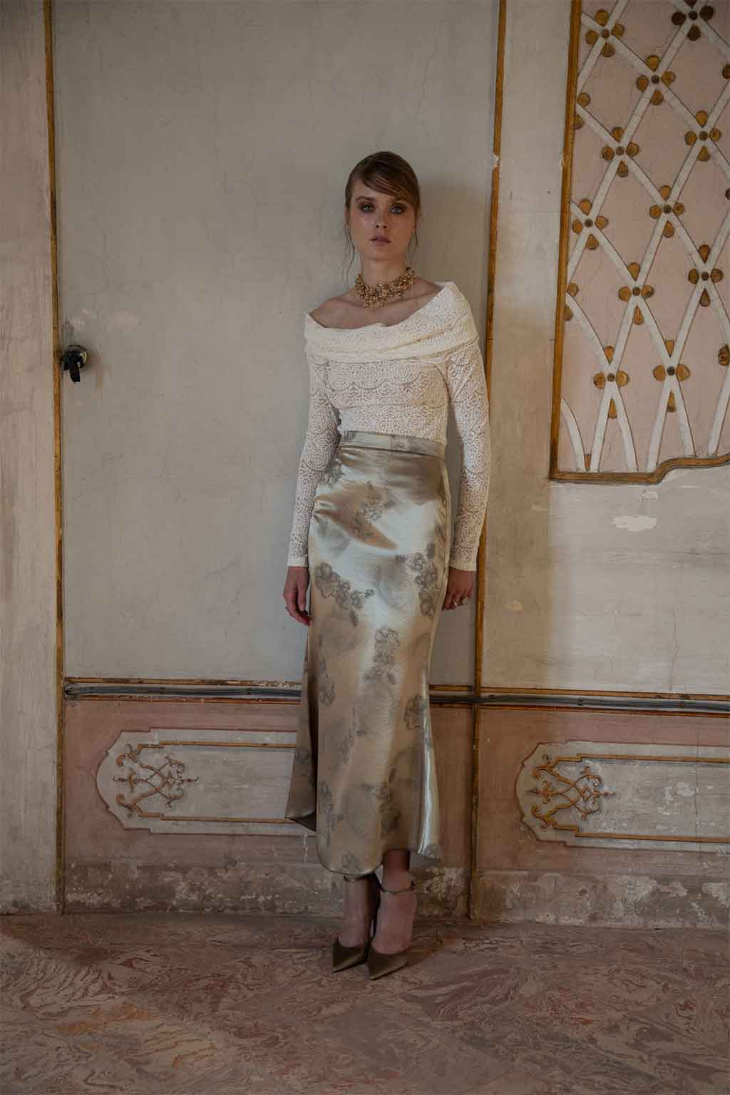 GILDA SKIRT GILDA SKIRT