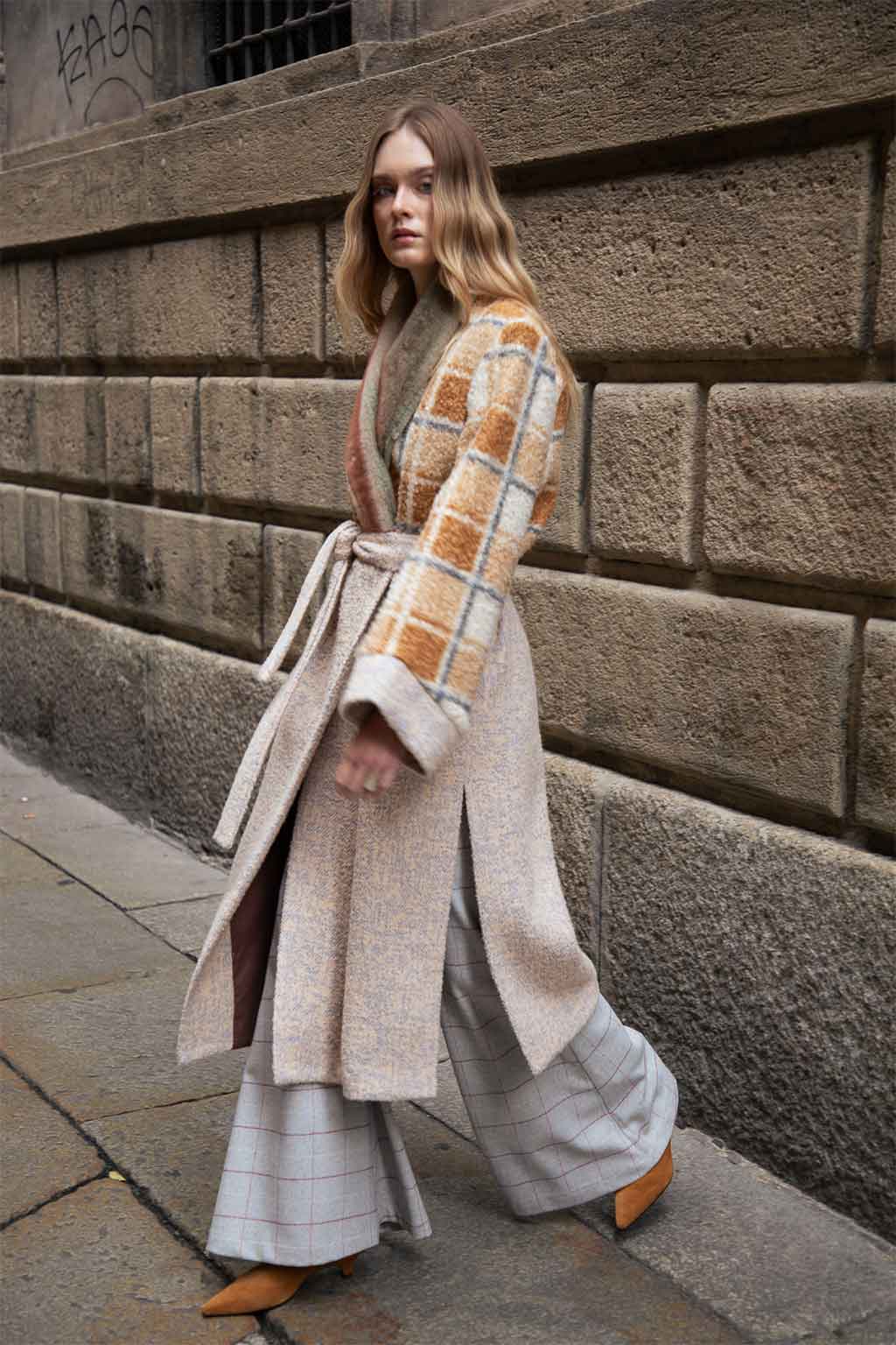 GLENN COAT GLENN COAT