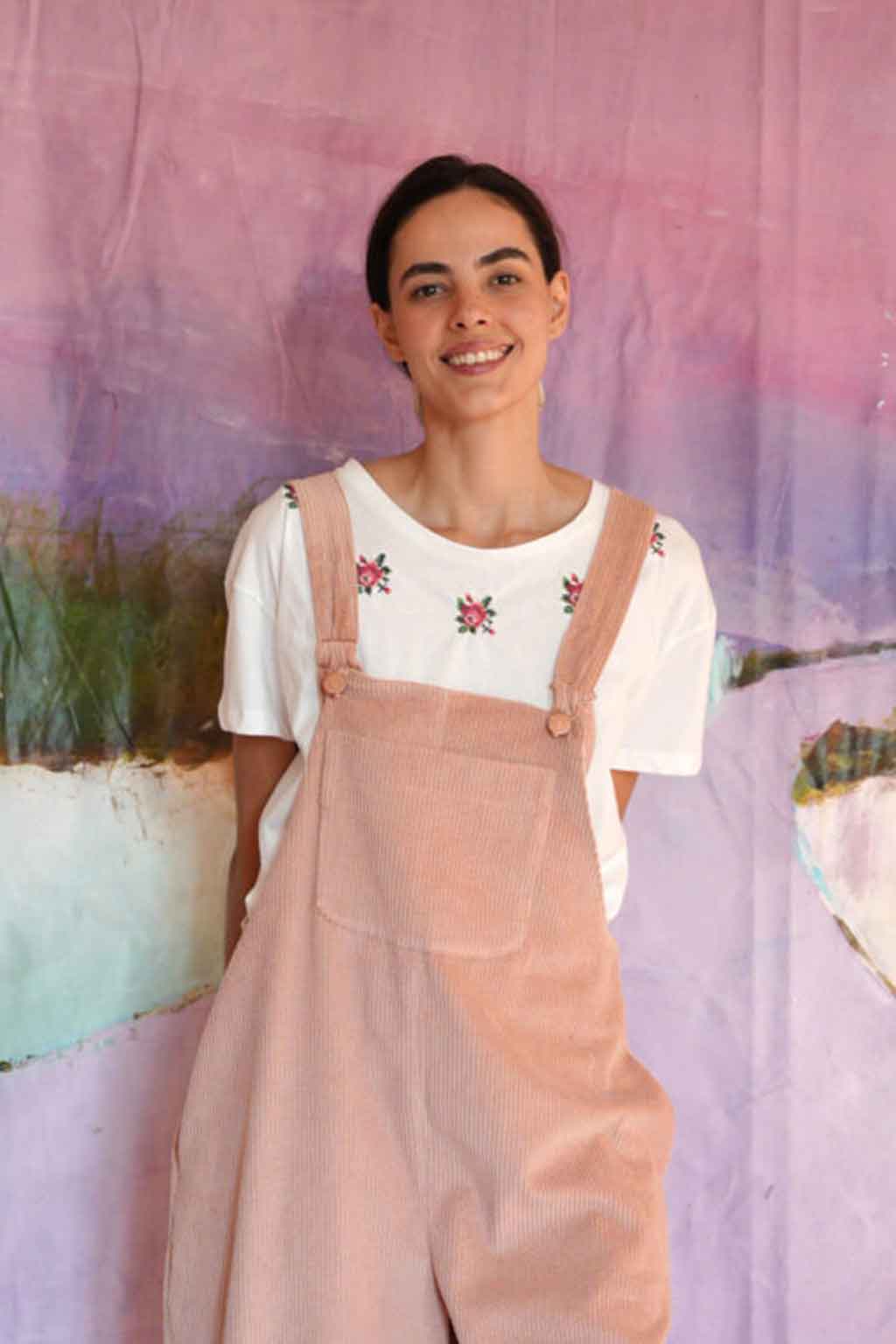 IRIS T-SHIRT IRIS T-SHIRT