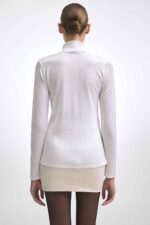 KATE KNITTED BLOUSE - Image 2