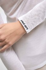 KATE KNITTED BLOUSE - Image 4