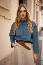 LESTER CARDI TOP - Image 2