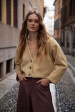 LESTER CARDI TOP - Image 8