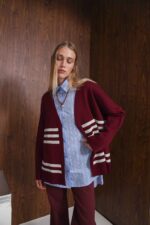 LOUD SOUL CARDIGAN - Image 3