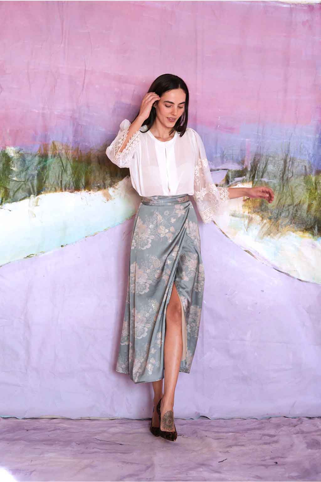 MAGNOLIA SKIRT MAGNOLIA SKIRT