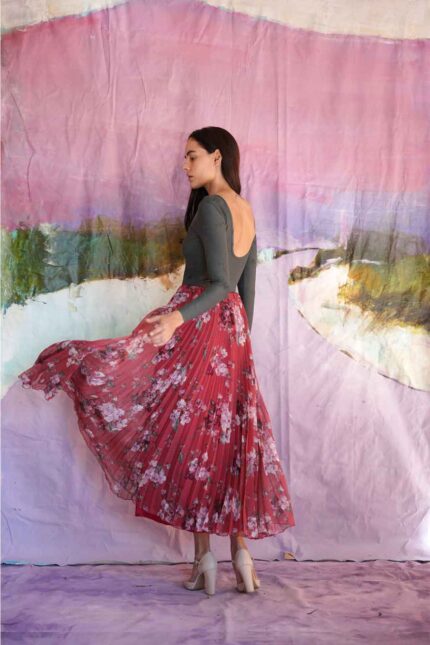 MARCELINE SKIRT
