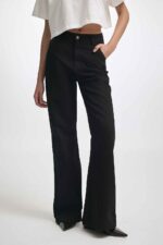 MARTINI DENIM TROUSERS