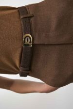 REI LEATHER  BELT DOUBLE SIDED - Image 9