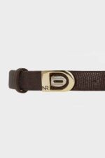 REI LEATHER  BELT DOUBLE SIDED - Image 13