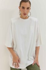 SAHARA FLOWER T-SHIRT