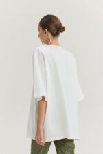 SAHARA FLOWER T-SHIRT - Image 4