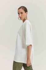 SAHARA FLOWER T-SHIRT - Image 5