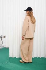 SELFHOOD WIDE PANTS - Image 3
