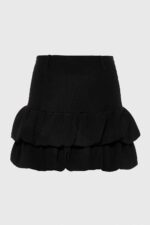 SIREN BALLOON MINI SKIRT - Image 5